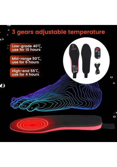 Suntek Açık Spor Kamp Için Şarj Edilebilir 2100mah M Siyah