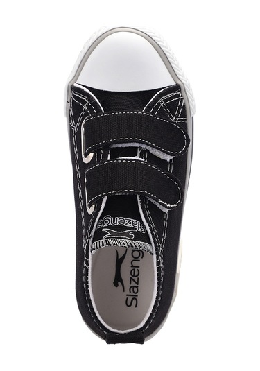 Slazenger KOALA Çocuk  Siyah Günlük Spor Ayakkabısı