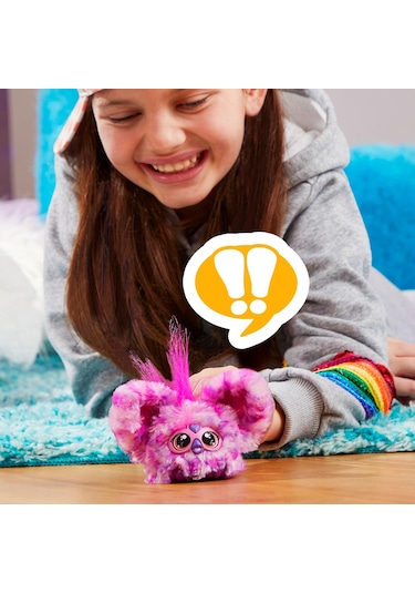 Furby Furblet İnteraktif Peluş HIP BOP
