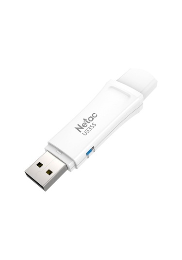 Netac U335s Usb 3.0 Yüksek Hızlı Antivirüs Yazma Koruması Usb Flash Sürücüler U Disk, Kapasite:32gb