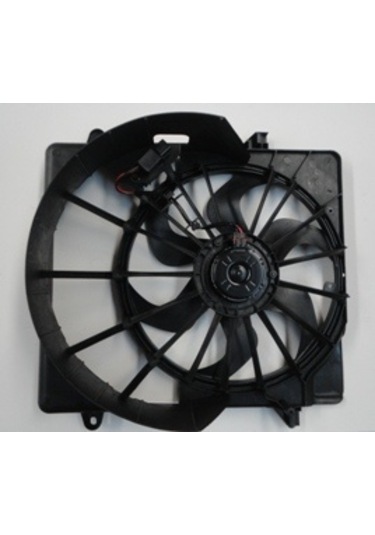 Jeep Cherokee 08/11 Radyatör Fan Davlumbazı Resi Stanslı 6 Kanat Tyg