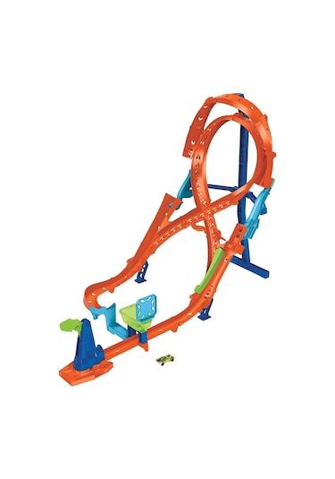 Hot Wheels Dikey Yarış Heyecanı Oyun Seti HMB15