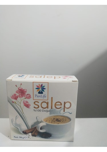 Panlife Saf Salep 50 G