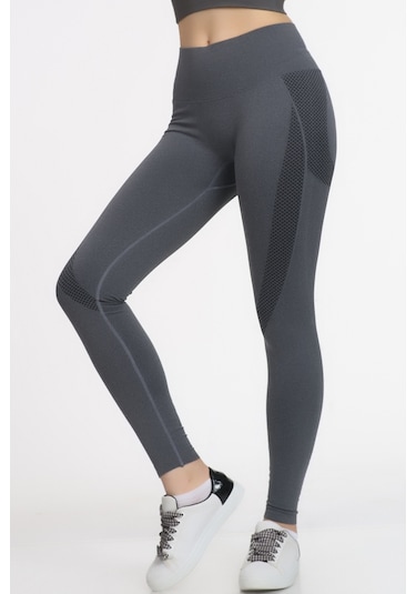 Doremi Kadın Seamless Spor Tayt 001