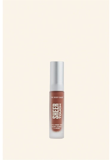 The Body Shop Sheer Touch Dudak Ve Yanak Renklendirici Lip Tint 8 Ml Feel Diğer