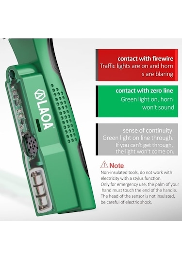 Tongxida 8-in-1 Elektrik Tel Sıyırma Pencesi, 12v-250v, Awg 18-4.0mm², Kompakt, Elektrikçiler İçin