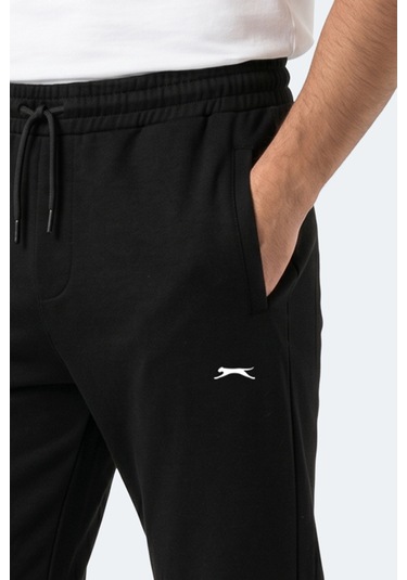 Slazenger Savage Erkek Siyah Eşofman Altı