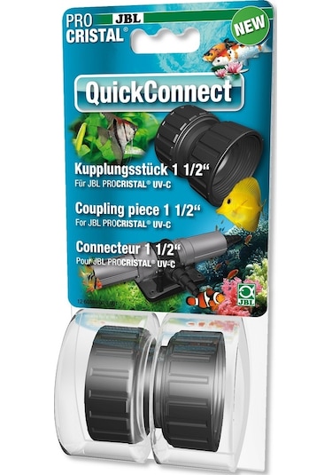 Jbl Procrıstal Quıckconnect Uv-C Cihazı Ara Bağlan