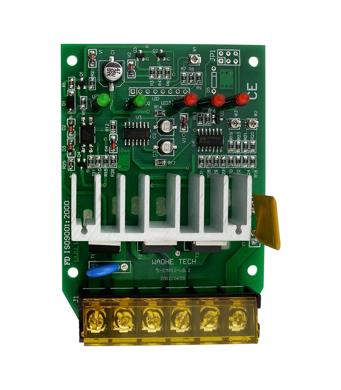 Yuntech01 12v/24v Otomatik Algılama 20a Akım Koruma Özellikli Güneş Enerji Kontrol Cihazı Şarj-deşarj