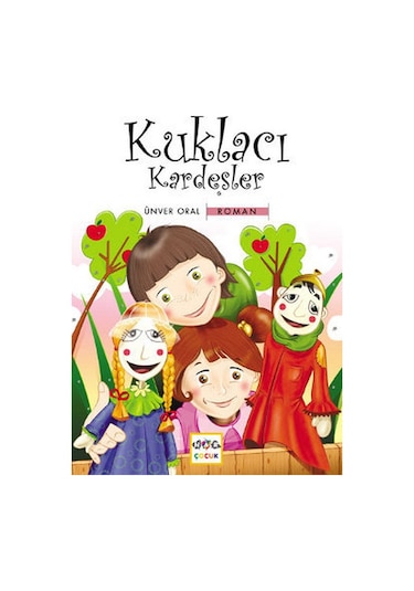 Kuklacı Kardeşler - Ünver Oral - Nar Yayınları
