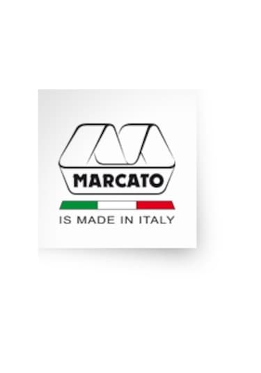 Marcato Classic İtalyan Erişte Makarna Makinesi Atlas 150 Gri