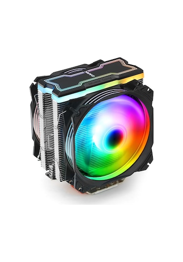 Dark Dkccx129 Freezer X129 2xaddresseble Rgb Led Fanlı Kule Tipi Soğutucu