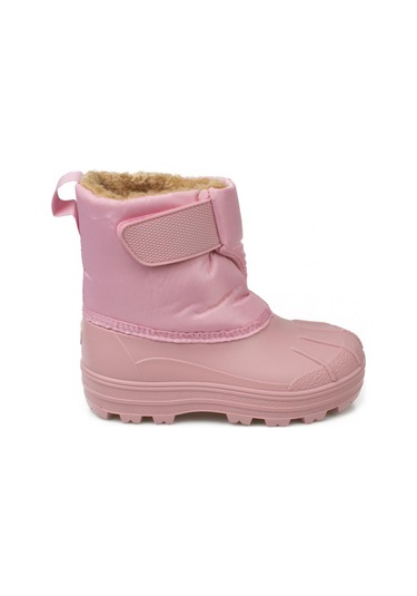 Igor Neu Kız Çocuk Pembe Kürklü Bot W10259-010 Pembe