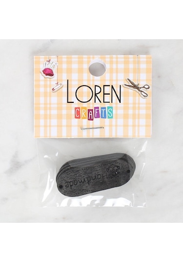 Loren Crafts Handmade Deri Arma 5 Adet - 1593