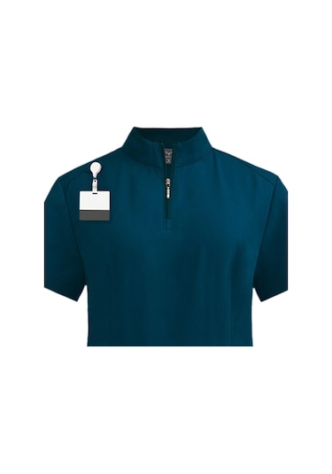 Suntek Hemşirelik Ovma Seti Üst Ve Güzellik Xl-mavi-yeşil