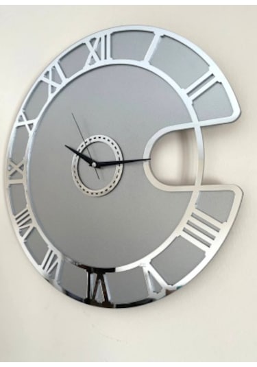 Bymelekoğlu Saat, Roma Rakamlı Saat, Gümüş