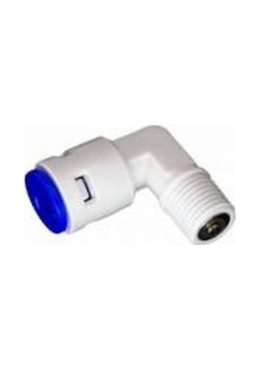 Su Arıtmalar için Dirsek Çek Valf