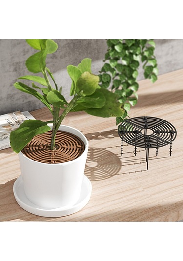 Lebihmurah 4541 Saksı Izgara Kapağı Hafif Pratik Korozyon Önleyici Saksı Koruyucu