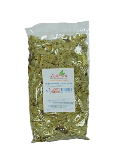 Lokman Avm Sinameki Yaprağı Doğal 100 G