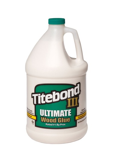 Titebond Iıı Ultimate Wood Glue - 3.8 L Galon