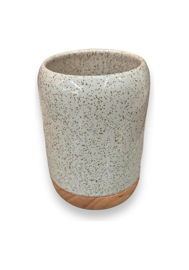 Primanova Cartri Bej Diş Fırçalık