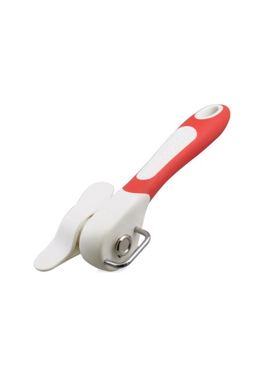 Jfy114 Konserve Açacağı Ayarlanabilir Açıcı Çok Fonksiyonlu Mutfak Açacağı Konserve Açacağı - Kırmızı Çok Renkli