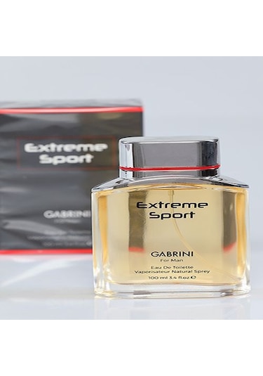 Gabrini Extreme Sport Erkek Parfüm EDT 100 ML