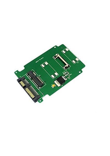 Msata (Mini Sata) Ssd To Sata 4226P Mini Pcı-E Express Adaptör Dö