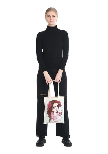 Pazly Elmas Boyama Çanta Dıy Elmas Sanat Kasnak Nakış Taşınabilir El Sanatları Çantası Diğer