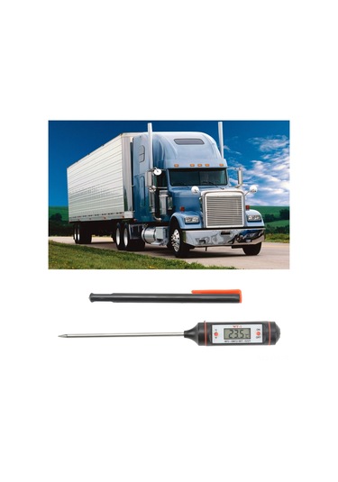 Youtek Araç Klima Performans Test Cihazı, Geniş Ölçüm Aralığı -50 C/+300 C , Abs Malzeme, Hızlı Okuma, Evsel Ve Araç Kullanıma Uygun Lr-tl131