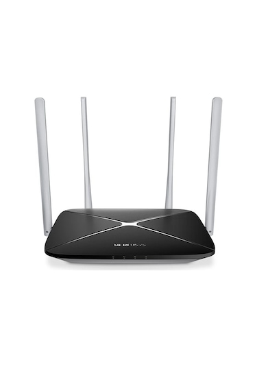 Mercusys Ac12 Ac 1200 Mbps Wireless Dual Band Router