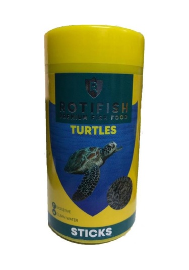 Rotifish Kaplumbağa Yemi 35gr/100ml