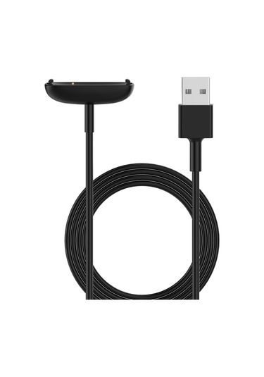 Hombey Fitbit Inspire 2 İçin 100cm Uzunlukta Manyetsiz Akıllı Saat Şarj Kablosu