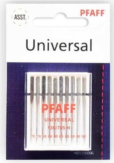 Pfaff Standart İğne Karışık 10 Lı (821195096)