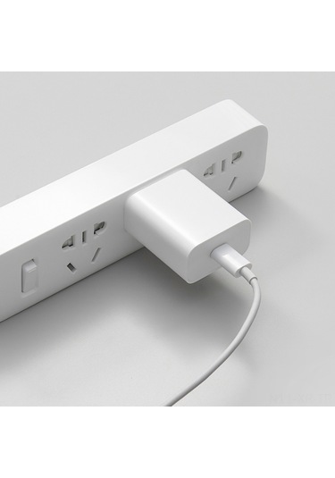 Xiyyadms Xiaomi 20w Hızlı Şarj Cihazı, Usb-c, Pd Teknolojisi, Ev Fonu Şarjı, İphone 12/13, Samsung, Xiaomi Uyumlu, Taşınabilir, Güvenli Koruma Ad201