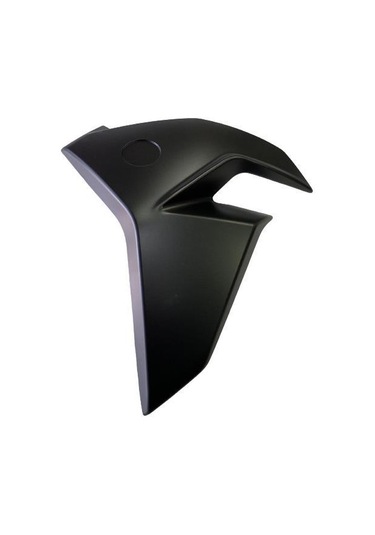 CFMOTO 400NK 650NK SOL BENZIN DEPOSU PLASTIK KAPAK (SIYAH)