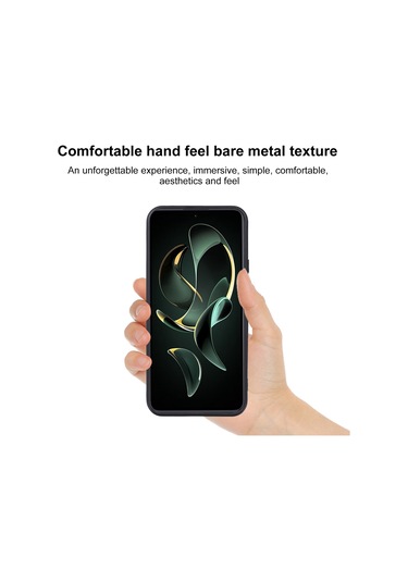 Xiaomi Redmi K60 Ultra Tpu Telefon Kılıfı İçin Siyah