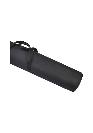 Suntek Seyahat Spor Tote Çanta Kamp Saklama Çantası 17cmx100cm Siyah Diğer