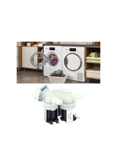 G3/4 Plastik Su Vana 12v Yongtao