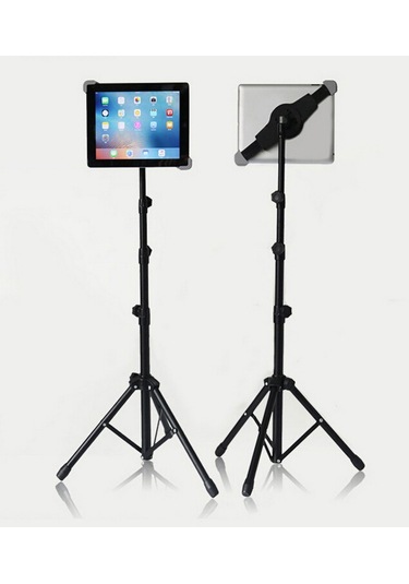 Butu Alüminyum Alaşımlı Tablet Tripod Tutucu Geri Çekilebilir Stand Üçüncü Nesil 7 Kişilik