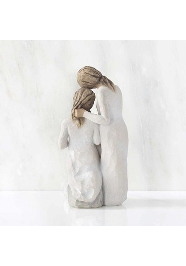 Willow Tree Our Healing Touch - Iyileştirici Dokunuşumuz Biblo