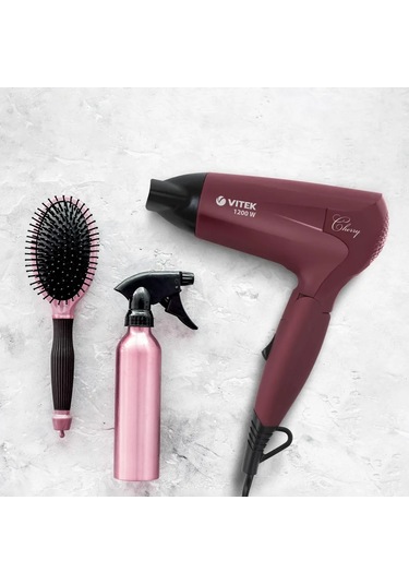Vıtek Cherry Vt-2318 1200w Saç Kurutma Makinesi 338701887