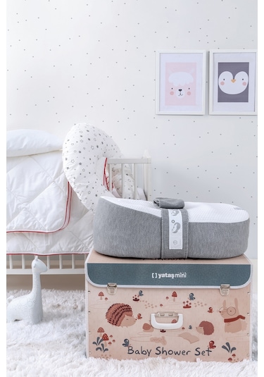 Yataş Mini Baby Shower Set