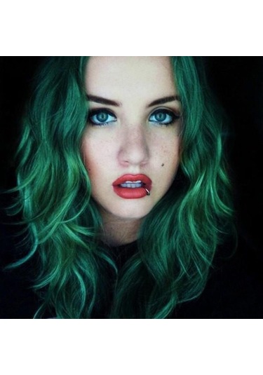 Gümüş 1 Adet Unisex Moda Punk Tarzı Sahte Dudak Piercing Halkası Burun Halkası Vücut Piercing Takı Hediyeler 0.8 8 Gümüş