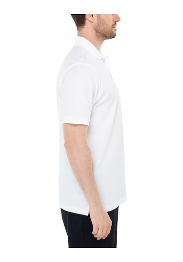 Columbia Cs0214 Cascade Range Solid Polo Iı Erkek Polo T Shirt 26735 Beyaz
