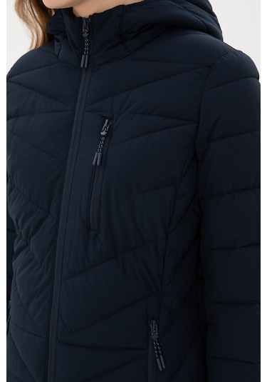 U.s. Polo Assn. Kadın Lacivert Mont 50312004-vr033 Lacivert