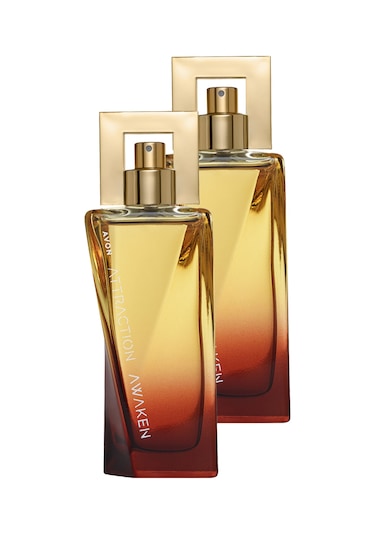 Avon Attraction Awaken Kadın Parfüm EDP 2 x 50 ML