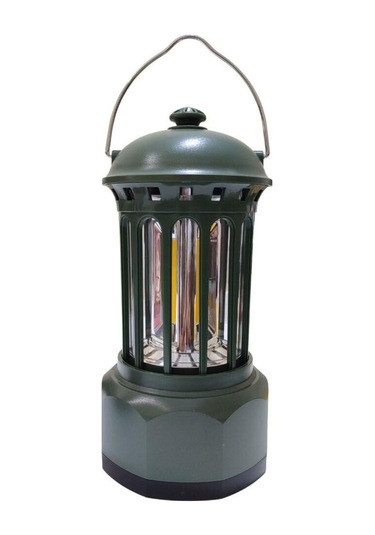 Kamp Lambası - 400 Lümen - Madfox Atmosphere Glamping - Green - 547319 Çok Renkli