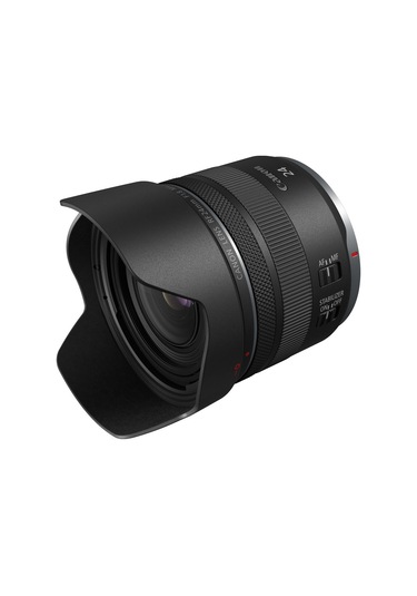 Canon RF 24mm f/1.8 Macro IS STM Lens