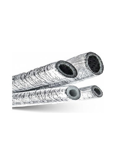 Folyolu İzocam Flex İzocam 110 Luk 2 Metre Boru Yalıtımı İçin